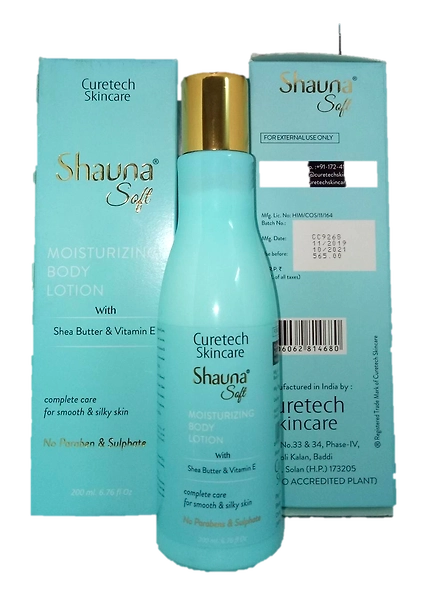 SHAUNA-MOISTURIZING BODY LOTION-200ML-BBPCCS01