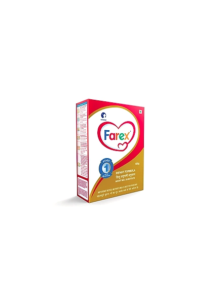 Farex 1 Infant Formula Refill - 400 g-BBPCFX001