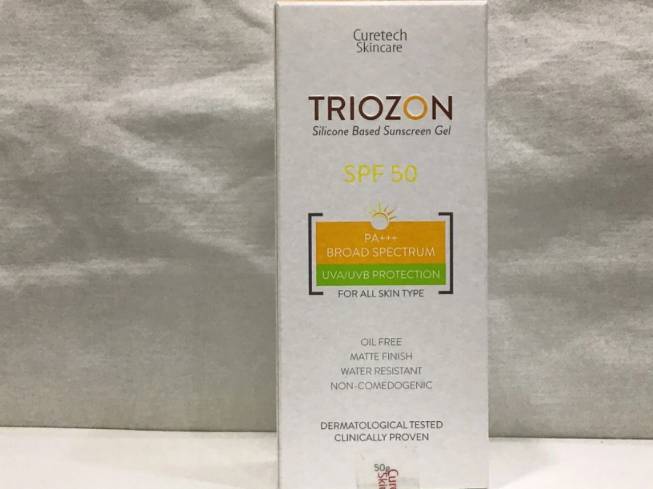 triozon sunscreen