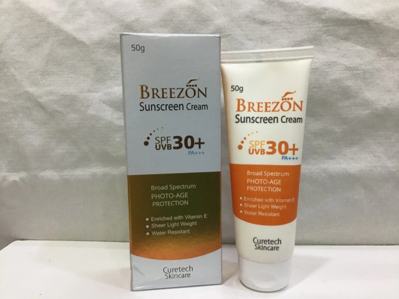 breezon sunscreen cream