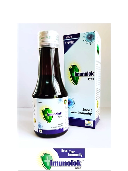 BLUEKITES IMUNOLOK 100ML-AYURVEDIC-BBPCAY001