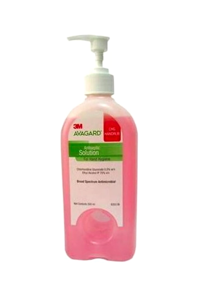 3M AVAGUARD CHS (PINK)-BBPC3M27262
