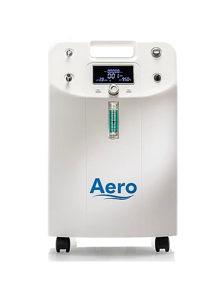 AERO OXYGEN CONCENTRATOR-BBPCAERO019181817171