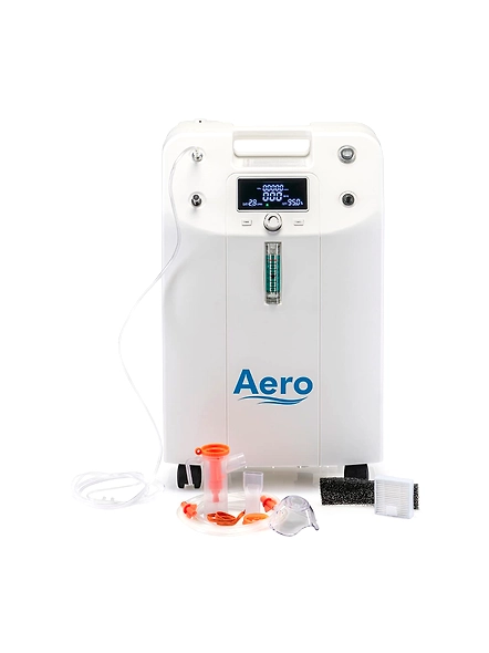 AERO OXYGEN CONCENTRATOR-2