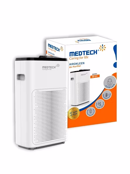 Medtech Air purifier Airokleen Model AP 01-BKS000114