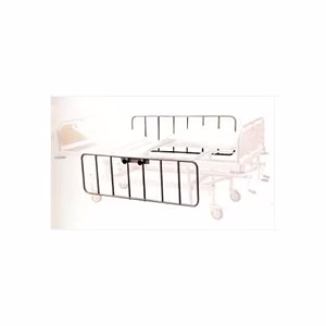 BLUEKITES Railing For Bed Simple