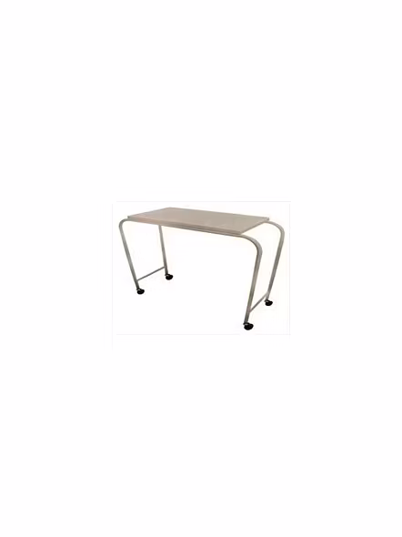 BLUEKITES Overbed Table M S Top-BKSHOSPFT2505