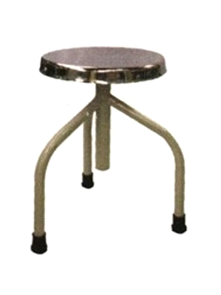 BLUEKITES Revolving Stool S S Top-BKSHOSPFT2510