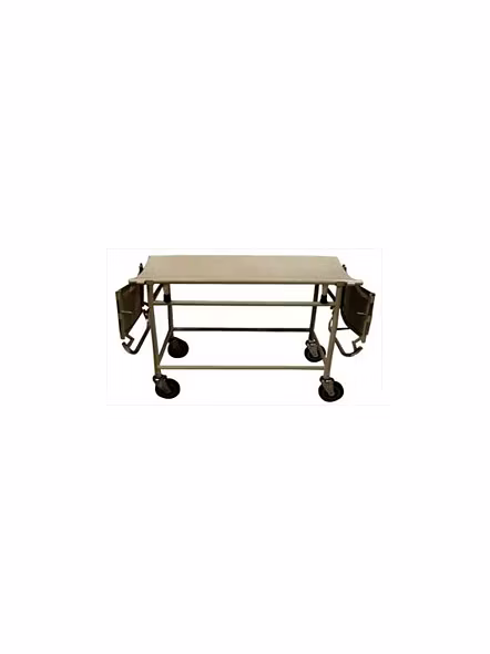 BLUEKITES Strature on Trolly 6&quot; Three Fold  M S Top-BKSHOSPFT2514