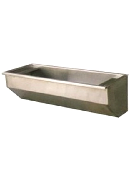 BLUEKITES S S Scrub Sink 3 ft to 8ft-BKSHOSPFT2525