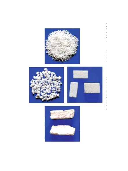 Surgiwear 1.8-3mm 10cc G-Bone Synthetic Hydroxyapatite Soft Granules, SHAG4-BBPC2457SURGI395