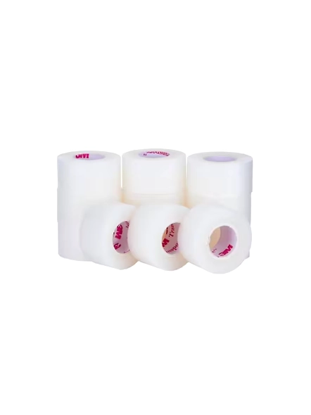 3M Transpore 2 inch Surgical Tape Roll, 1527-2 (Pack of 6)-BKSHEATH722