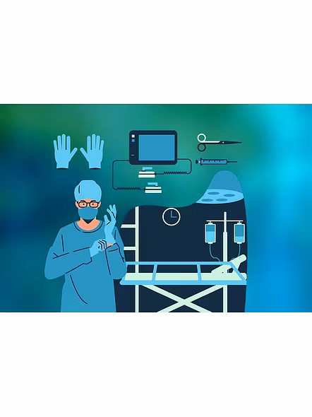 CONTEC CMS5100 TWO PARA MONITOR SPO2+NIBP-1