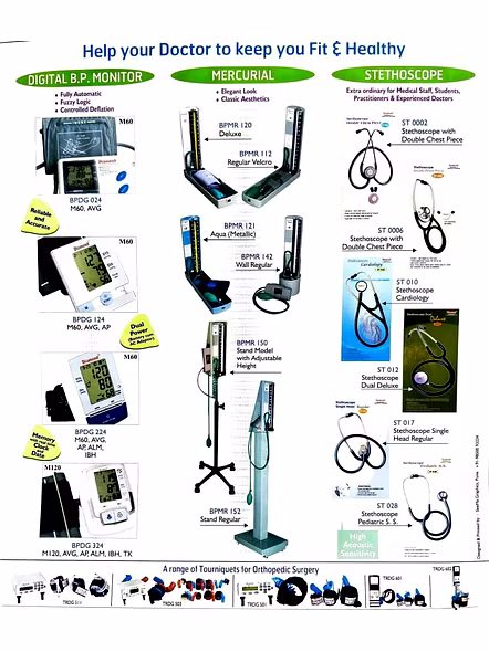 DIAMOND ST 038 DUAL STETHOSCOPE PEDIATRIC S.S.-1