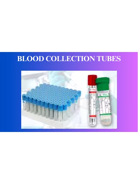 BLUEKITES Blood Collection Tubes 200 Units-1