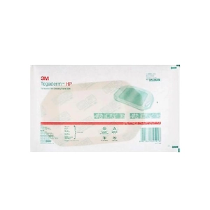 3M Tegaderm 8526 Pack of 10 - Advanced Sterile Dressing for Wound Care