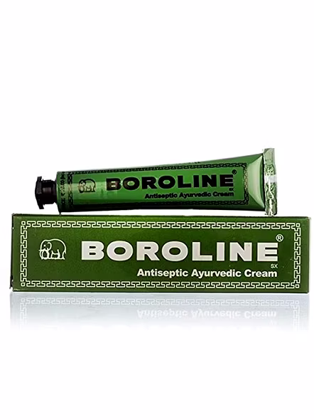 Boroline Cream 20G - Ayurvedic Antiseptic Healing Remedy-1