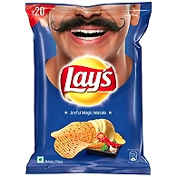 LAYS INDIA'S MAGIC MASALA 10/-