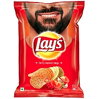 LAYS SPANISH TOMATO TANGO 5/-