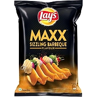 MAXX SIZZLING BARBEQUE  10/-
