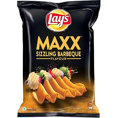 MAXX SIZZLING BARBEQUE  10/--N1245