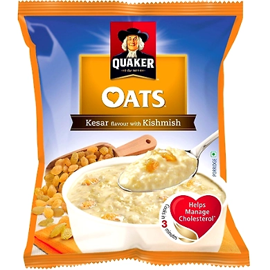OATS KESAR KISHMISH-N1251