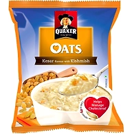 OATS KESAR KISHMISH