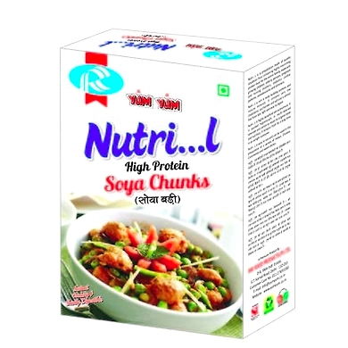 SOYA CHUNKS-N1254
