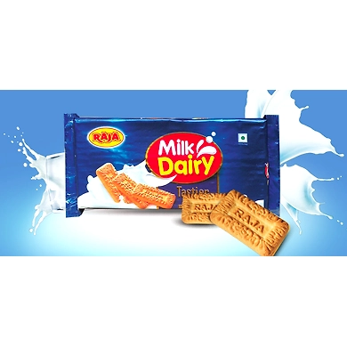 KING'S DAIRY BISCUITS-N1258