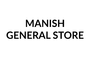 Manish general store-logo