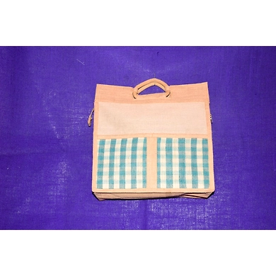 Jute Shopping Bag-PU1114