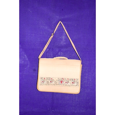 Tussar Executive Office Bag-PU1190_TEOB_1