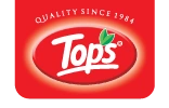 TOPS CUSTARD 100G KESAR ELAICHI-BS5727