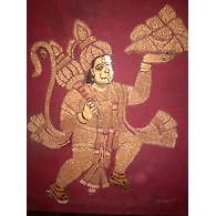 Hanuman Paddy Craft