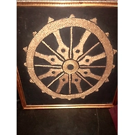 Konark Chakra Paddy Craft