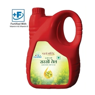 KACHI GHANI MUSTARD OIL