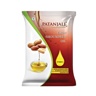 GROUNDNUT OIL POUCH