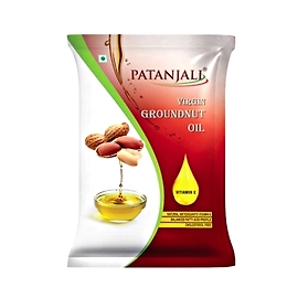 GROUNDNUT OIL POUCH