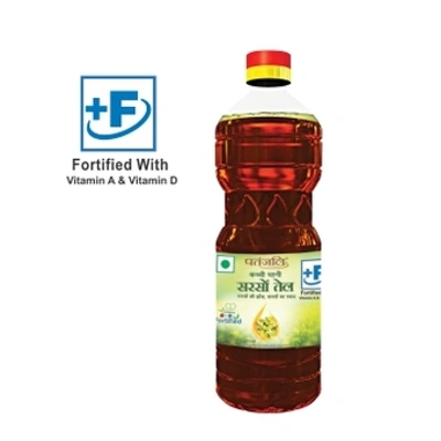 KACHI GHANI MUSTARD OIL (L)