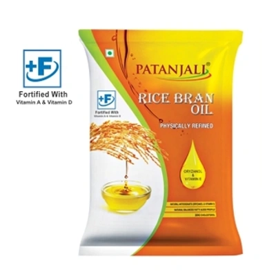 RICE BRAN OIL 1 LTR (P)