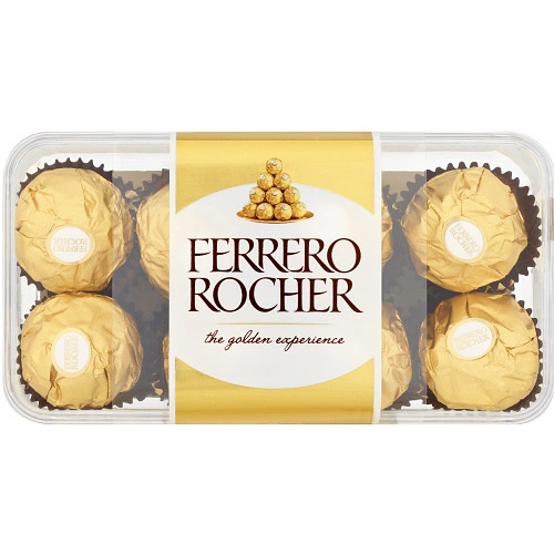 FERRERO ROCHER T16 (16X12.5G)-F13IC08F33FER002