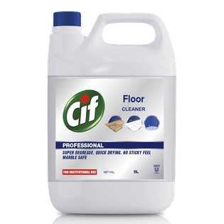 CIF FLOOR CLEANER 5LTR