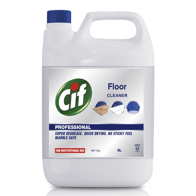 CIF FLOOR CLEANER 5LTR