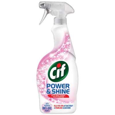 CIF POWER & SHINE(ANTI BACTERIAL)700ML