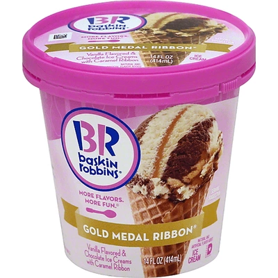 BASKIN-GOLD MEDAL RIBBON 450ML