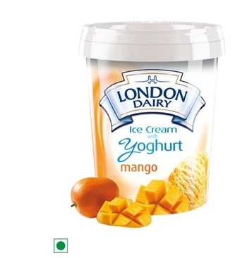 LONDON DAIRY-YOGHURT MANGO LITE 500 ML-A05RI11L06YMA001