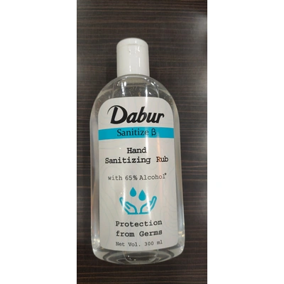 DABUR HAND SANITIZER 300ML