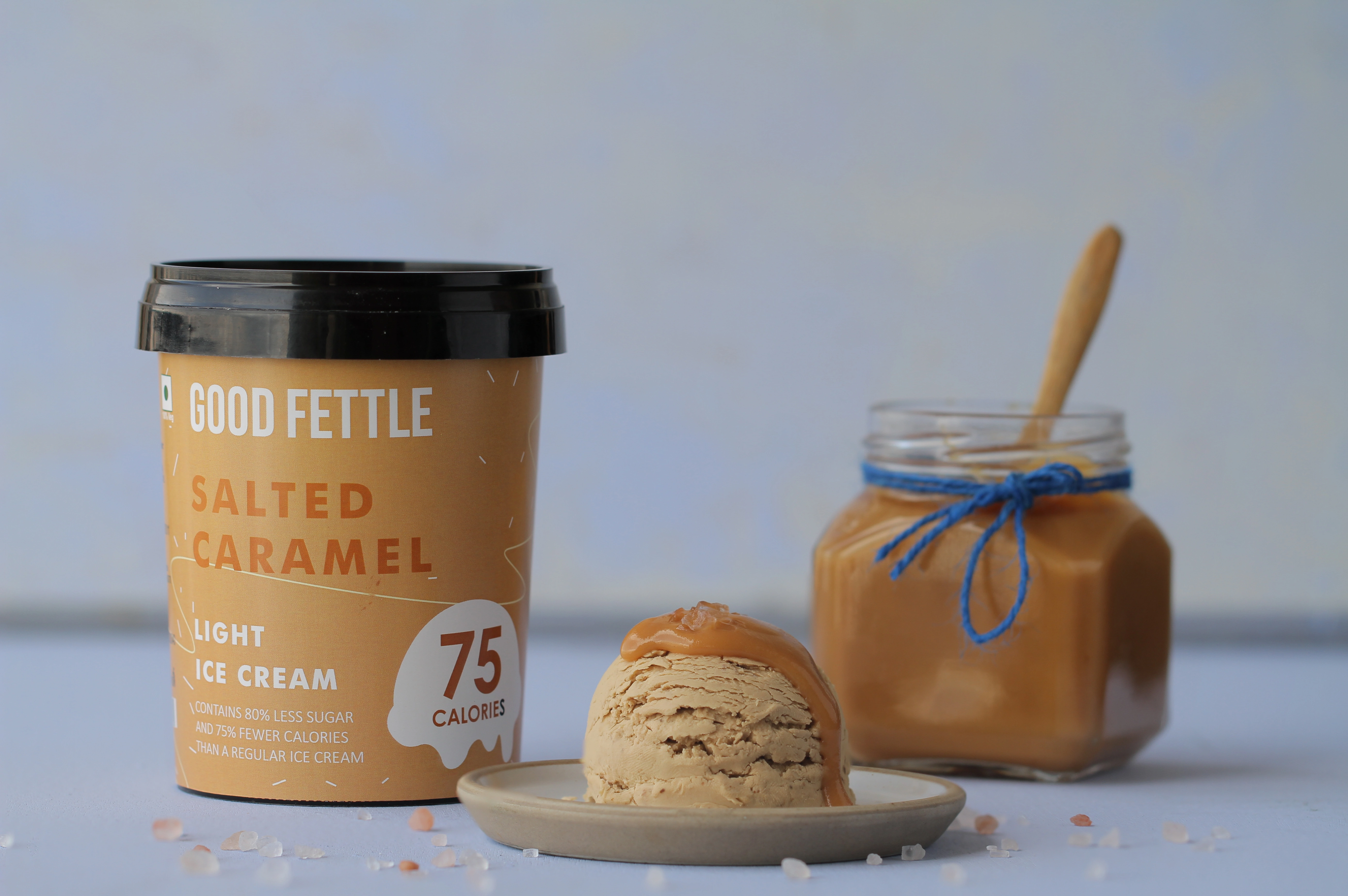 GOOD FETTLE-SALTED CARAMEL 500ML-G22II11G30SAL002