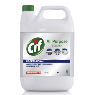 CIF ALL PURPOSE CLEANER 5LTR