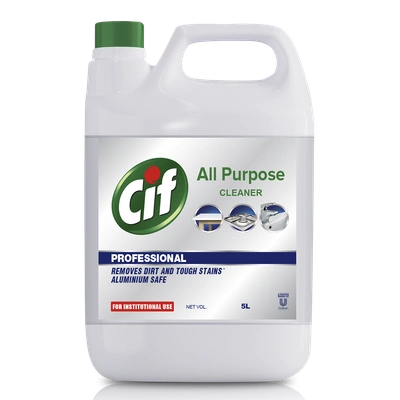 CIF ALL PURPOSE CLEANER 5LTR